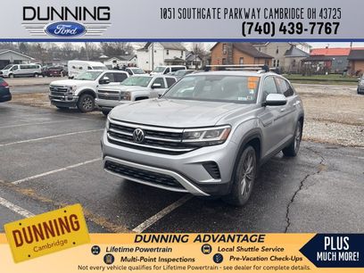 Used 2020 Volkswagen Atlas Cross Sport SEL