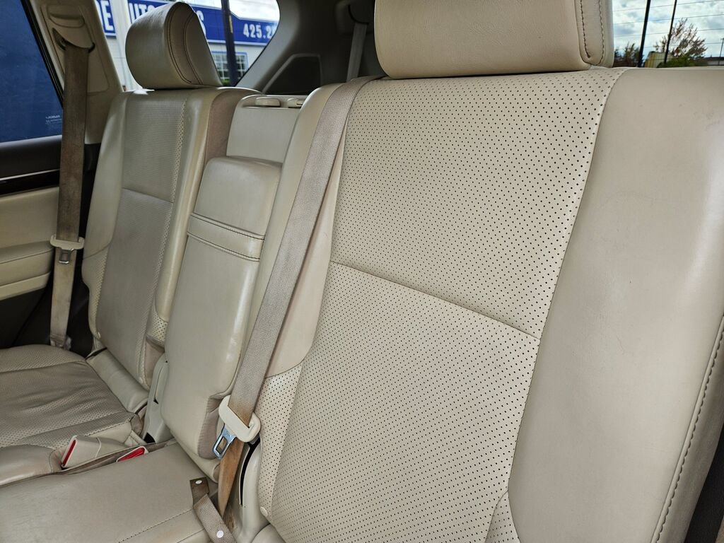 Used 2014 Lexus GX 460 Luxury AWD/4WD image 12
