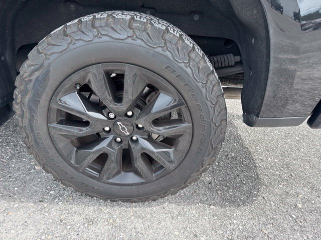 Used 2021 Chevrolet Silverado 1500 LT w/ All Star Edition Plus AWD/4WD image 11