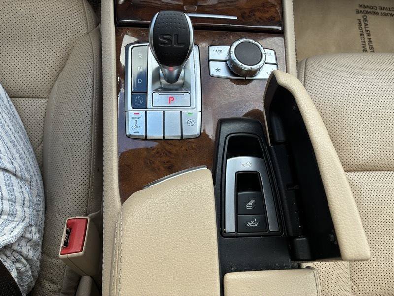 Used 2016 Mercedes-Benz SL 400 image 32