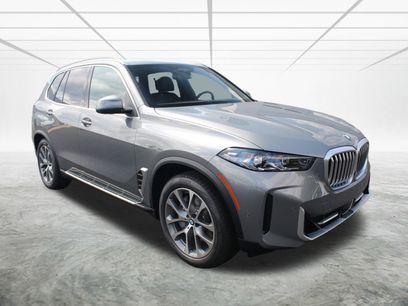 New 2026 BMW X5 xDrive50e w/ Executive Package