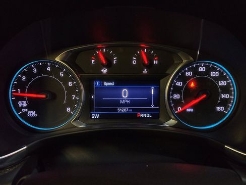 Used 2022 Chevrolet Equinox LT AWD/4WD image 23
