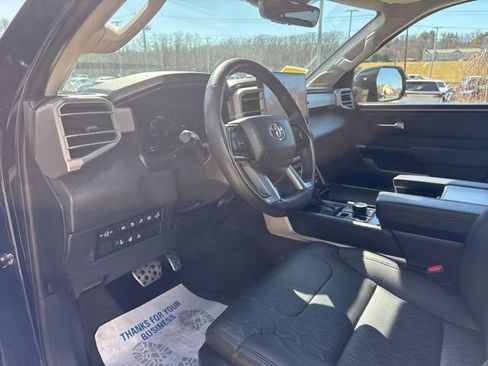 Used 2024 Toyota Sequoia Limited w/ TRD Off-Road Package AWD/4WD image 29