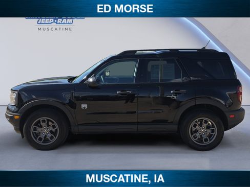 Used 2024 Ford Bronco Sport Big Bend AWD/4WD image 2