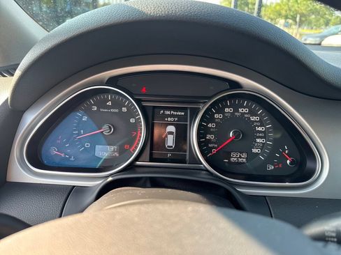 Used 2013 Audi Q7 3.0T Premium Plus AWD/4WD image 24