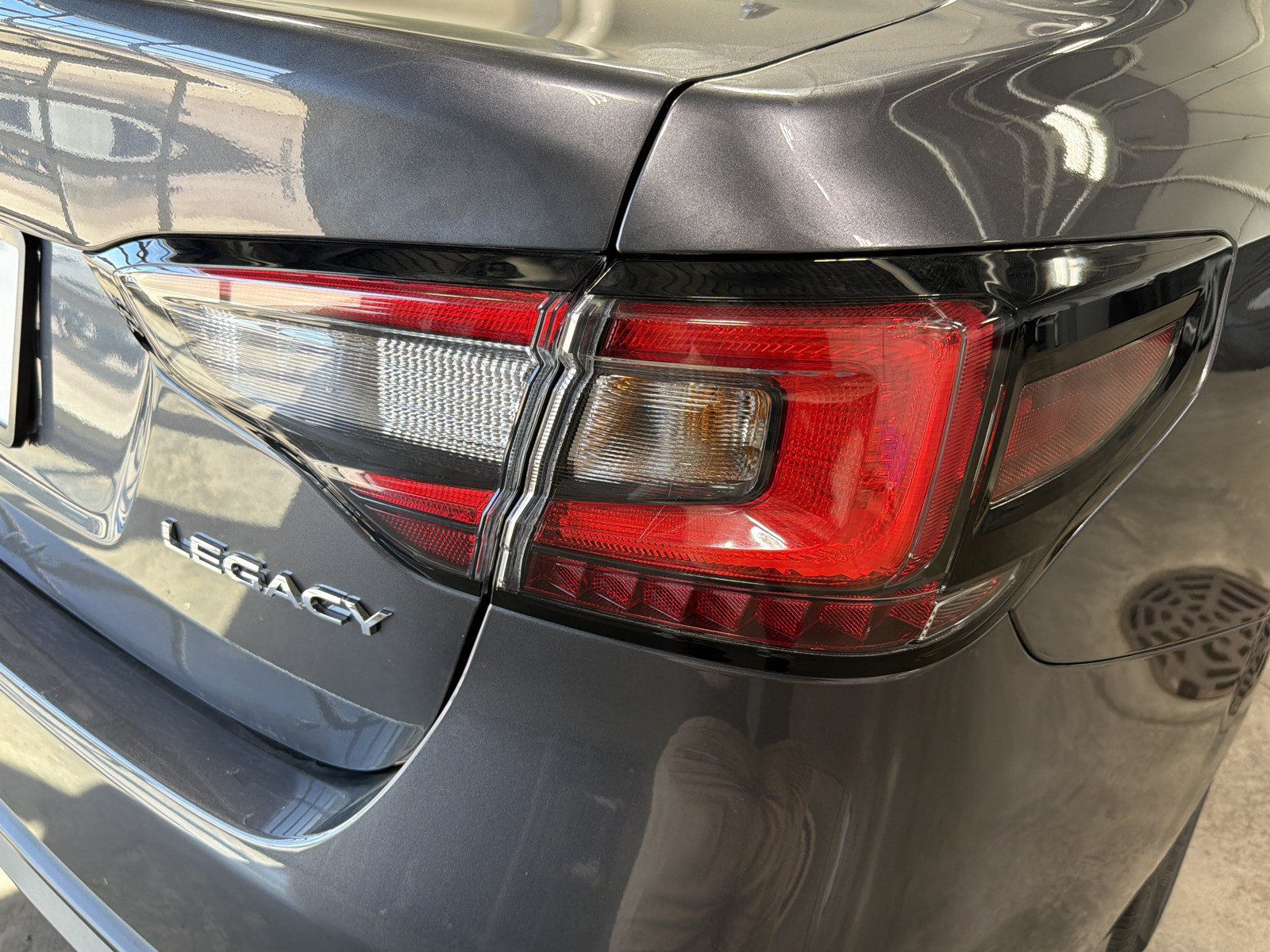 Certified 2025 Subaru Legacy Premium AWD/4WD image 17