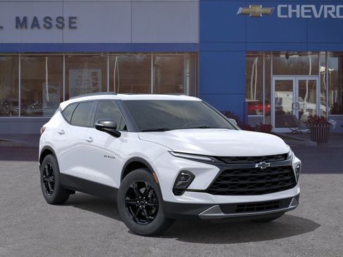 New 2026 Chevrolet Blazer LT image 7