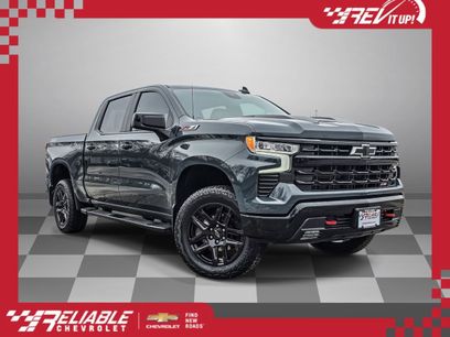Used 2025 Chevrolet Silverado 1500 LT Trail Boss w/ Convenience Package II