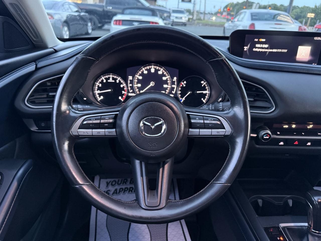 Used 2020 MAZDA CX-30 AWD w/ Select Package image 15