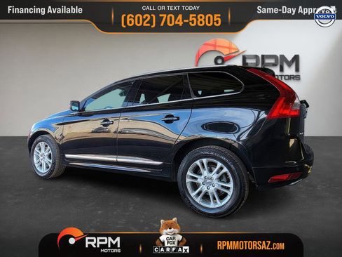 Used 2015 Volvo XC60 T5 Premier w/ Proximity Package image 26