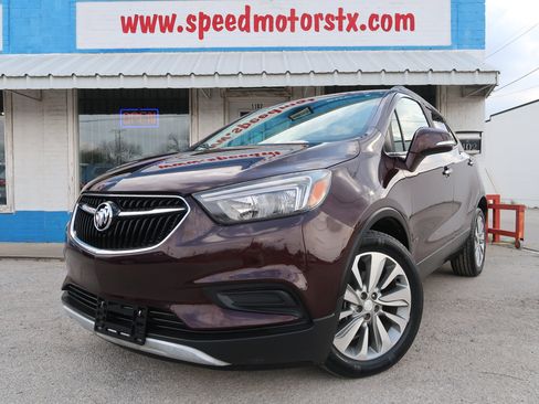 Used 2017 Buick Encore Preferred image 1