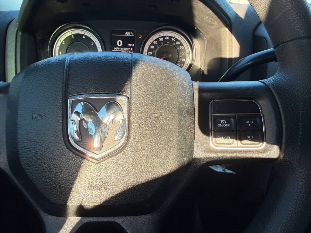 Used 2018 RAM 2500 Tradesman w/ Chrome Appearance Group AWD/4WD image 16