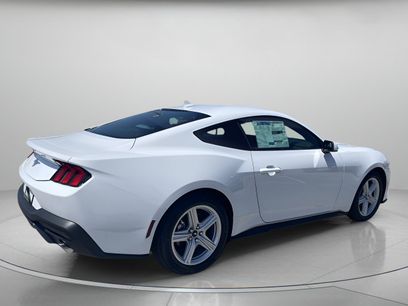 New 2026 Ford Mustang Coupe
