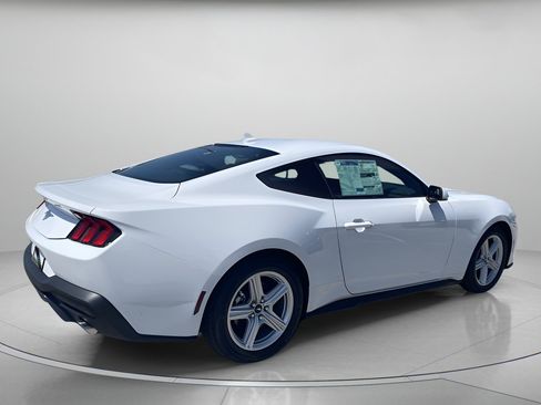 New 2026 Ford Mustang Coupe RWD image 4
