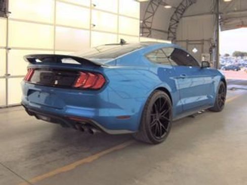 Used 2021 Ford Mustang GT Premium w/ Black Accent Package RWD image 5