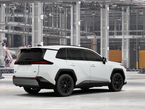 New 2026 Toyota RAV4 SE w/ Convenience Package AWD/4WD image 12