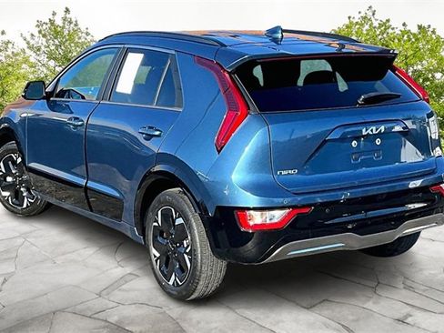 Certified 2024 Kia Niro Wind image 12