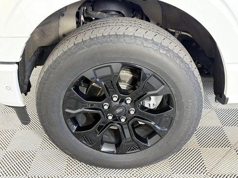 Certified 2023 Ford F150 Platinum w/ Equipment Group 701A High AWD/4WD image 8