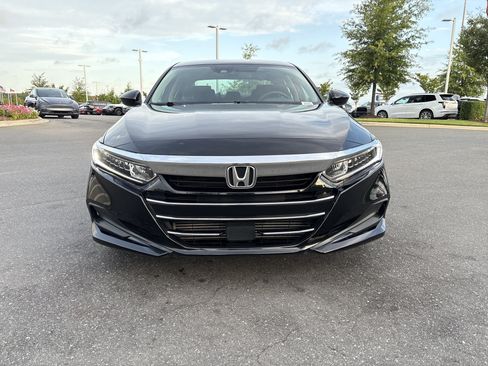 Used 2022 Honda Accord LX image 3
