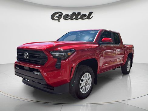 Used 2026 Toyota Tacoma SR5 RWD image 1