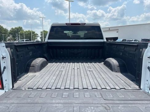 Certified 2025 Chevrolet Silverado 2500 LTZ w/ LTZ Convenience Package AWD/4WD image 5