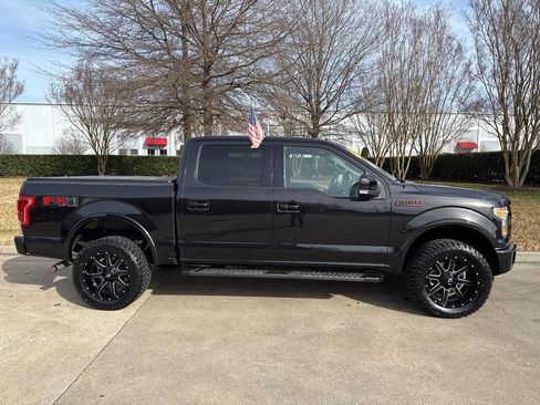 Used 2015 Ford F150 Lariat image 2
