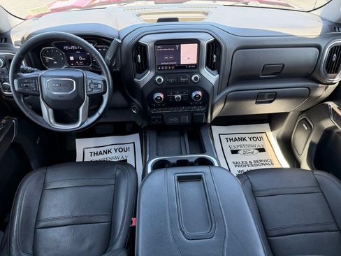 Used 2019 GMC Sierra 1500 Denali w/ Denali Ultimate Package AWD/4WD image 16
