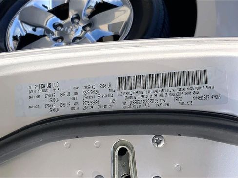 Used 2019 RAM 1500 Lone Star image 36