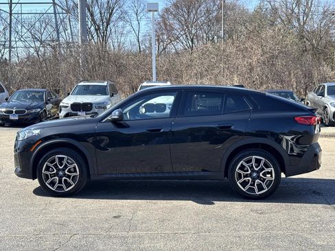 Certified 2025 BMW X2 xDrive28i image 8