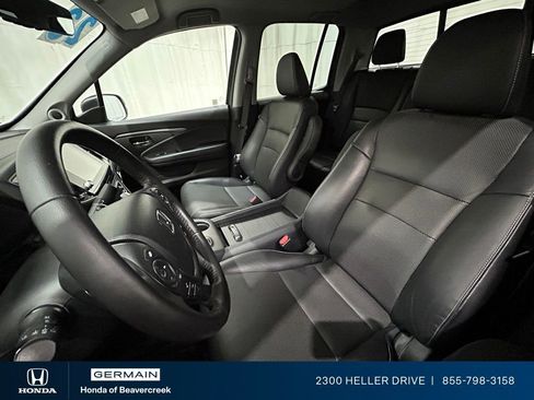 Used 2023 Honda Ridgeline RTL image 26