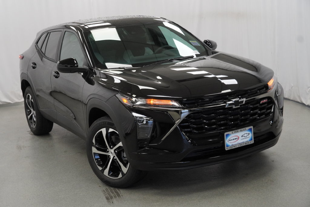 New 2026 Chevrolet Trax RS w/ Driver Confidence Package FWD image 12