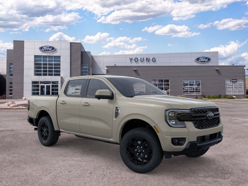 New 2026 Ford Ranger Lariat w/ FX4 Off-Road Package AWD/4WD image 7