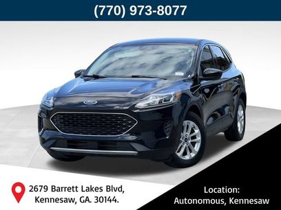 Used 2020 Ford Escape SE