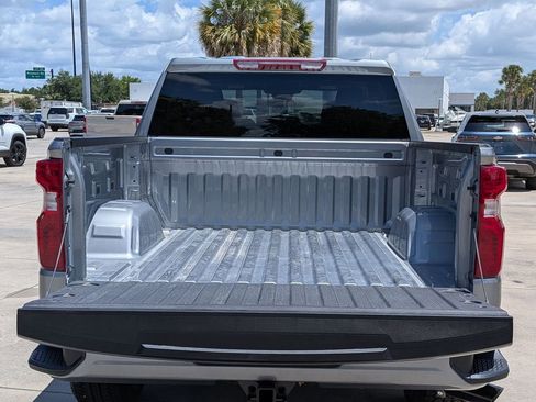 New 2026 Chevrolet Silverado 1500 Custom RWD image 8
