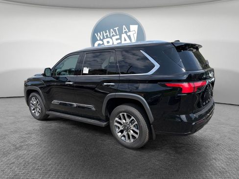 Certified 2026 Toyota Sequoia 4WD image 6