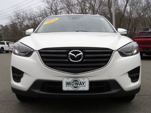 Used 2016 MAZDA CX-5 Grand Touring image 2