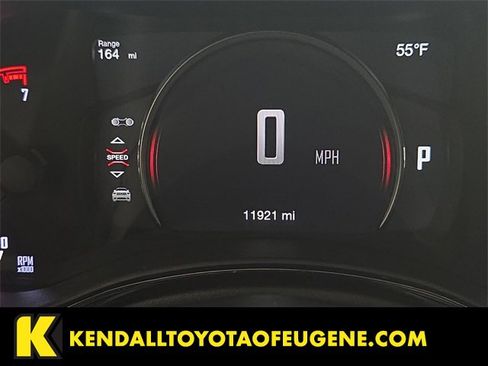 Used 2025 Dodge Durango GT image 12