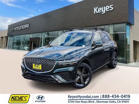 Used 2023 Genesis GV70 2.5T w/ Sport Prestige Package image 1