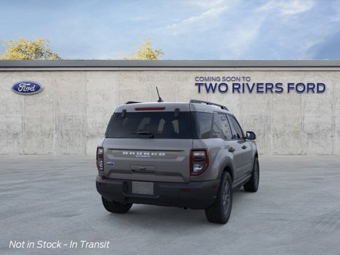 New 2026 Ford Bronco Sport Big Bend AWD/4WD image 8
