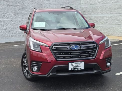 Certified 2023 Subaru Forester Limited AWD/4WD image 4