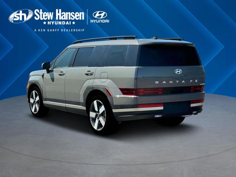 New 2026 Hyundai Santa Fe Limited image 6