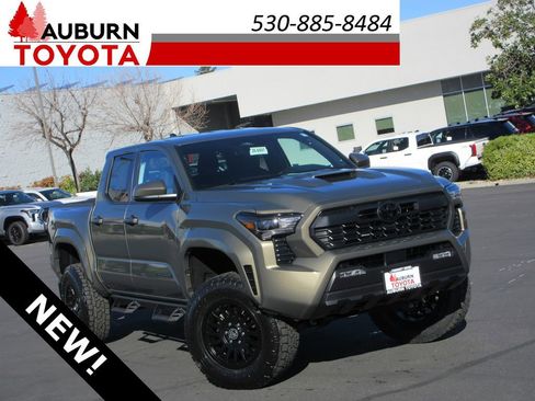 New 2026 Toyota Tacoma TRD Sport image 1