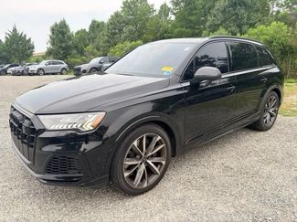 Used 2023 Audi SQ7 Prestige w/ Prestige Package AWD/4WD video 1