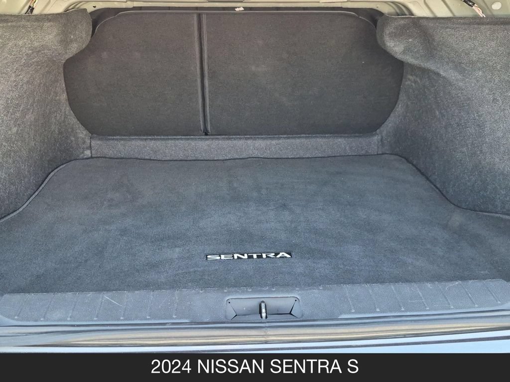 Used 2024 Nissan Sentra S FWD image 23