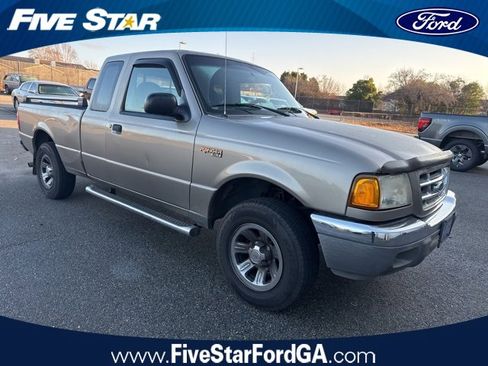 Used 2003 Ford Ranger 2WD SuperCab image 1