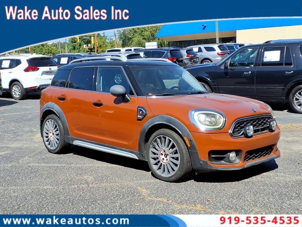 Used 2017 MINI Cooper Countryman S FWD image 1