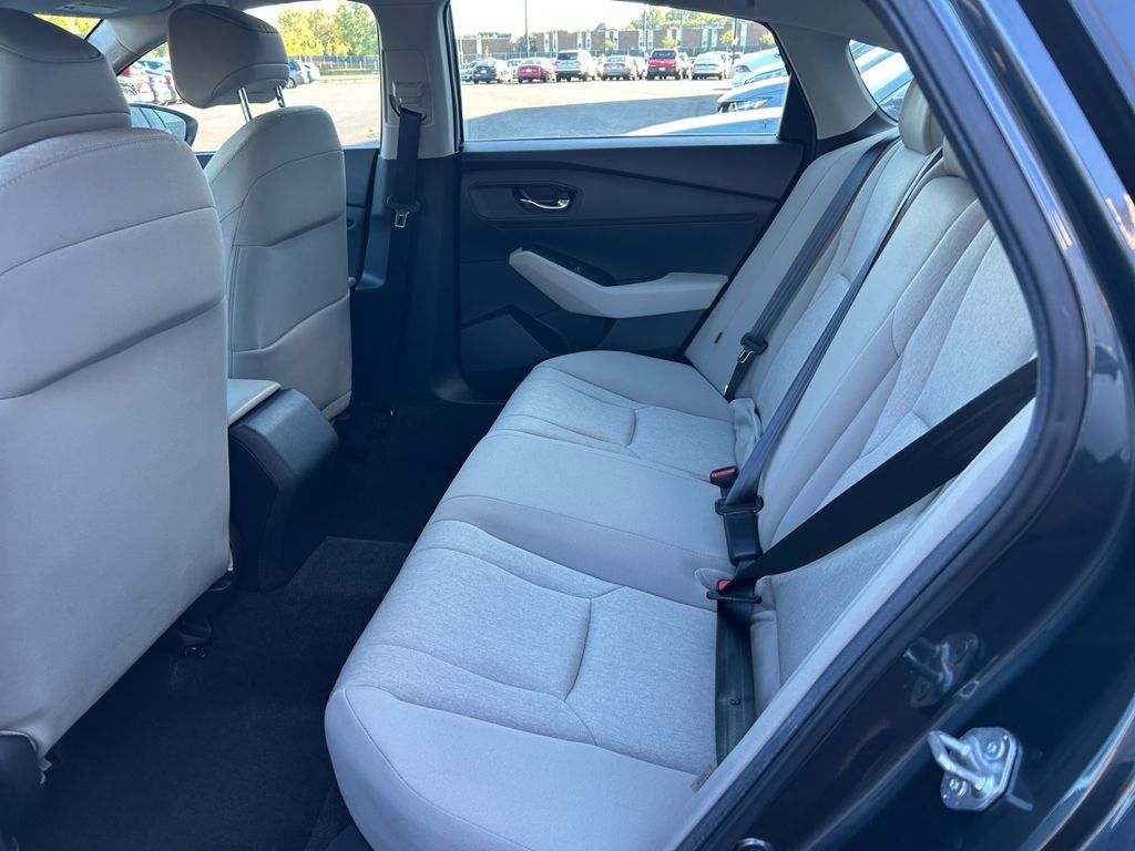 Certified 2024 Honda Accord EX image 24