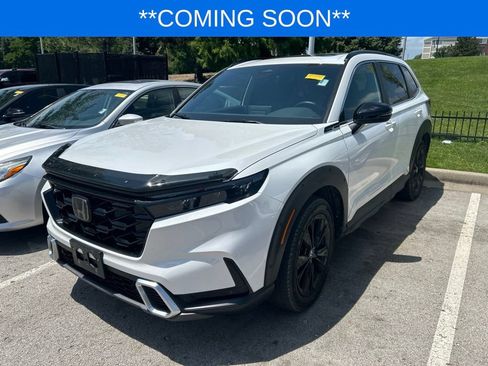 Used 2024 Honda CR-V Sport Touring image 1
