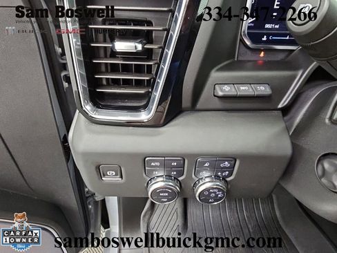Used 2025 GMC Sierra 1500 Denali w/ Denali Reserve Package AWD/4WD image 26