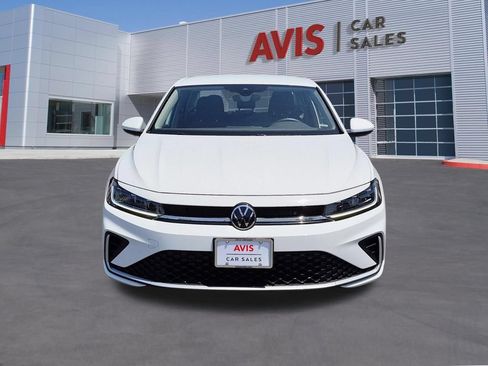 Used 2025 Volkswagen Jetta S FWD image 2